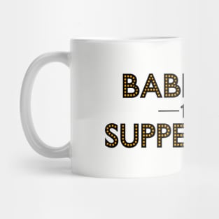 Babette's Supper Club Mug